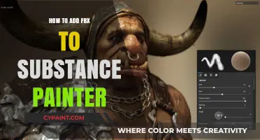 Importing FBX Files into Substance Painter: A Step-by-Step Guide