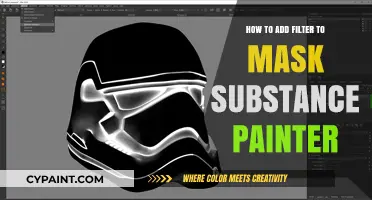 Mastering Substance Painter: Adding Filters to Mask Like a Pro