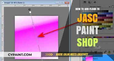 Mastering Flood Fill in Jasc Paint Shop: A Step-by-Step Guide