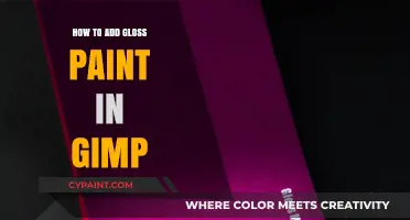 Master Gloss Paint Effects in GIMP: A Step-by-Step Tutorial