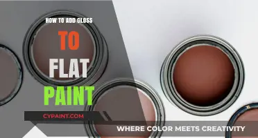 Enhance Your Walls: Simple Techniques to Add Gloss to Flat Paint