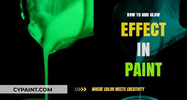 Mastering the Art of Adding Glow Effects in Paint