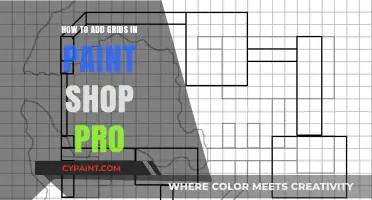 Mastering Grids in PaintShop Pro: A Step-by-Step Guide