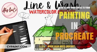Mastering Hard Edges in Procreate: Techniques for Crisp, Defined Paintings