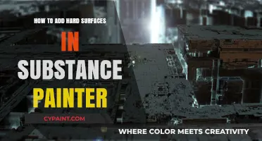Mastering Hard Surface Texturing in Substance Painter: A Step-by-Step Guide
