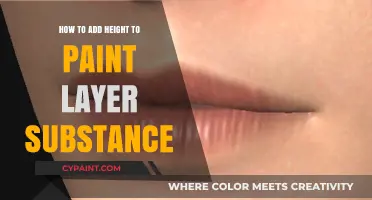 Enhance Your Paint Layers: Techniques to Add Height in Substance Painter