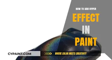 Mastering Hyper Effects: A Simple Guide to Enhancing Paint Creations