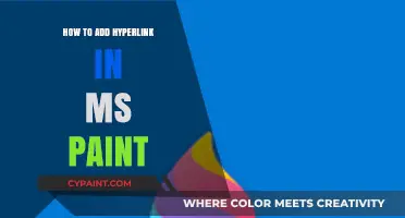 Mastering MS Paint: A Simple Guide to Adding Hyperlinks