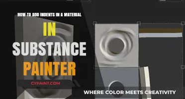 Mastering Indents: A Guide to Adding Depth in Substance Painter
