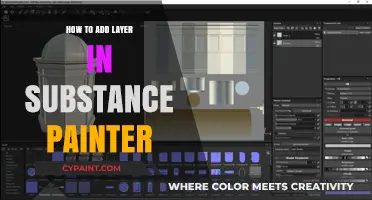 Mastering Substance Painter: Step-by-Step Guide to Adding Layers