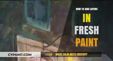 Mastering Fresh Paint: A Step-by-Step Guide to Adding Layers