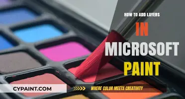 Mastering Microsoft Paint: A Simple Guide to Adding Layers