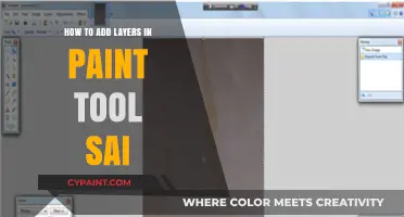 Mastering Paint Tool SAI: A Step-by-Step Guide to Adding Layers