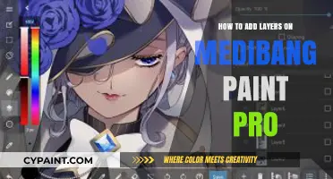 Master Medibang Paint Pro: A Step-by-Step Guide to Adding Layers