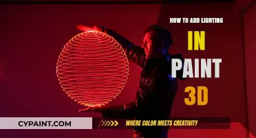 Enhance Your Paint 3D Creations with Realistic Lighting Techniques