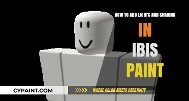 Mastering Lights and Shading in Ibis Paint