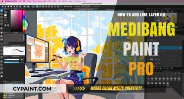 The Ultimate Guide: Adding Line Layers on Medibang Paint Pro