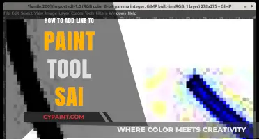 Mastering Paint Tool SAI: Easy Steps to Add Lines Like a Pro