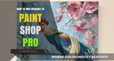 Enhance Your Paint Shop Pro Creations with LucisArt: A Step-by-Step Guide