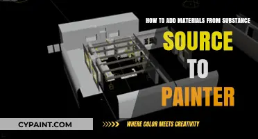 Explore Substance Source: Adding Materials to Painter