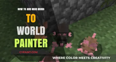Enhance Your World Painter Creations: Adding Mod Mobs Step-by-Step