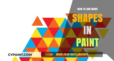 Mastering Paint: Creative Ways to Add More Shapes Easily
