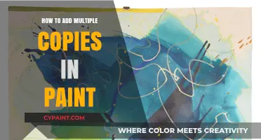 Mastering Paint: Efficiently Adding Multiple Copies in Simple Steps
