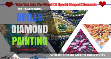 Mastering Multi-Drill Diamond Painting: Tips for Stunning, Detailed Art