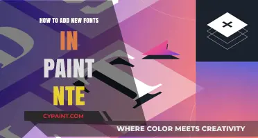 Add Custom Fonts to Paint.NET: A Step-by-Step Guide