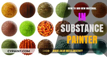 Mastering Substance Painter: Adding New Materials Step-by-Step Guide