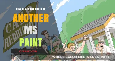 Merging Photos: MS Paint's Hidden Feature