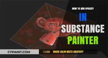 Mastering Opacity in Substance Painter: A Step-by-Step Guide