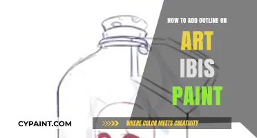 Mastering Art Outlines: A Step-by-Step Guide Using Ibis Paint