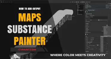 Mastering Output Maps in Substance Painter: A Step-by-Step Guide