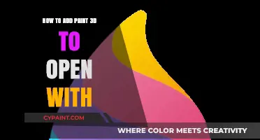 Add Paint 3D to Open With: A Quick Step-by-Step Guide