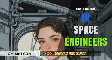 Mastering Paint Application in Space Engineers: A Step-by-Step Guide