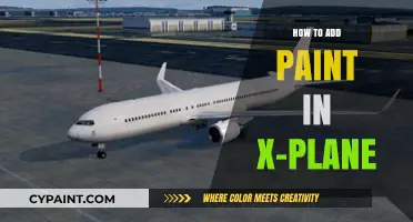 Customizing X-Plane: A Step-by-Step Guide to Adding Paint Schemes