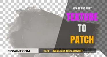 Mastering Paint Texture: Techniques to Seamlessly Patch and Blend Walls