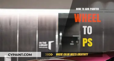 Enhance Your PS Design with Painted Wheels: A Step-by-Step Guide