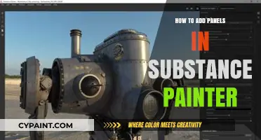 Mastering Substance Painter: Step-by-Step Guide to Adding Panels