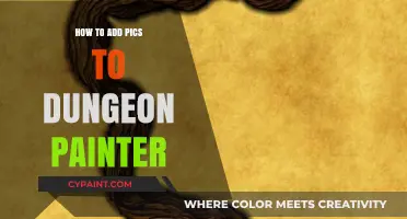 Enhance Your Dungeon Maps: Adding Images in Dungeon Painter Studio