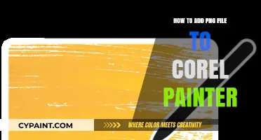 Adding PNG Files to Corel Painter: A Quick Step-by-Step Guide