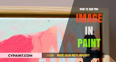 Adding PNG Images in Paint: A Simple Step-by-Step Guide