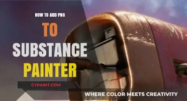 Mastering Substance Painter: Seamless PNG Import Techniques for Artists