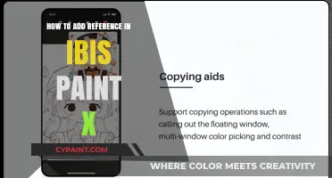 Mastering Ibis Paint X: Effortlessly Add References to Your Art