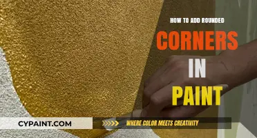 Easy Guide to Adding Rounded Corners in Paint for Beginners