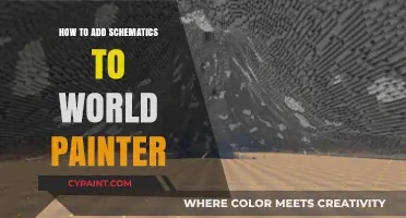 Mastering World Painter: Adding Schematics to Your Minecraft Maps