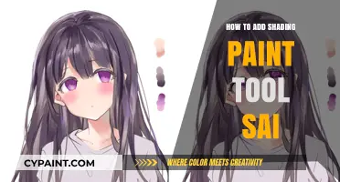 Mastering Shading in Paint Tool SAI: A Step-by-Step Guide