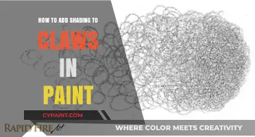 Mastering Claw Shading: Easy Techniques for Realistic Effects in Paint