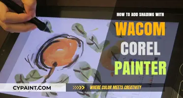 Master Shading Techniques with Wacom Corel Painter: A Step-by-Step Guide